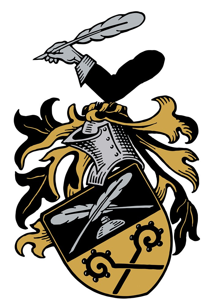 Scriba Wappen